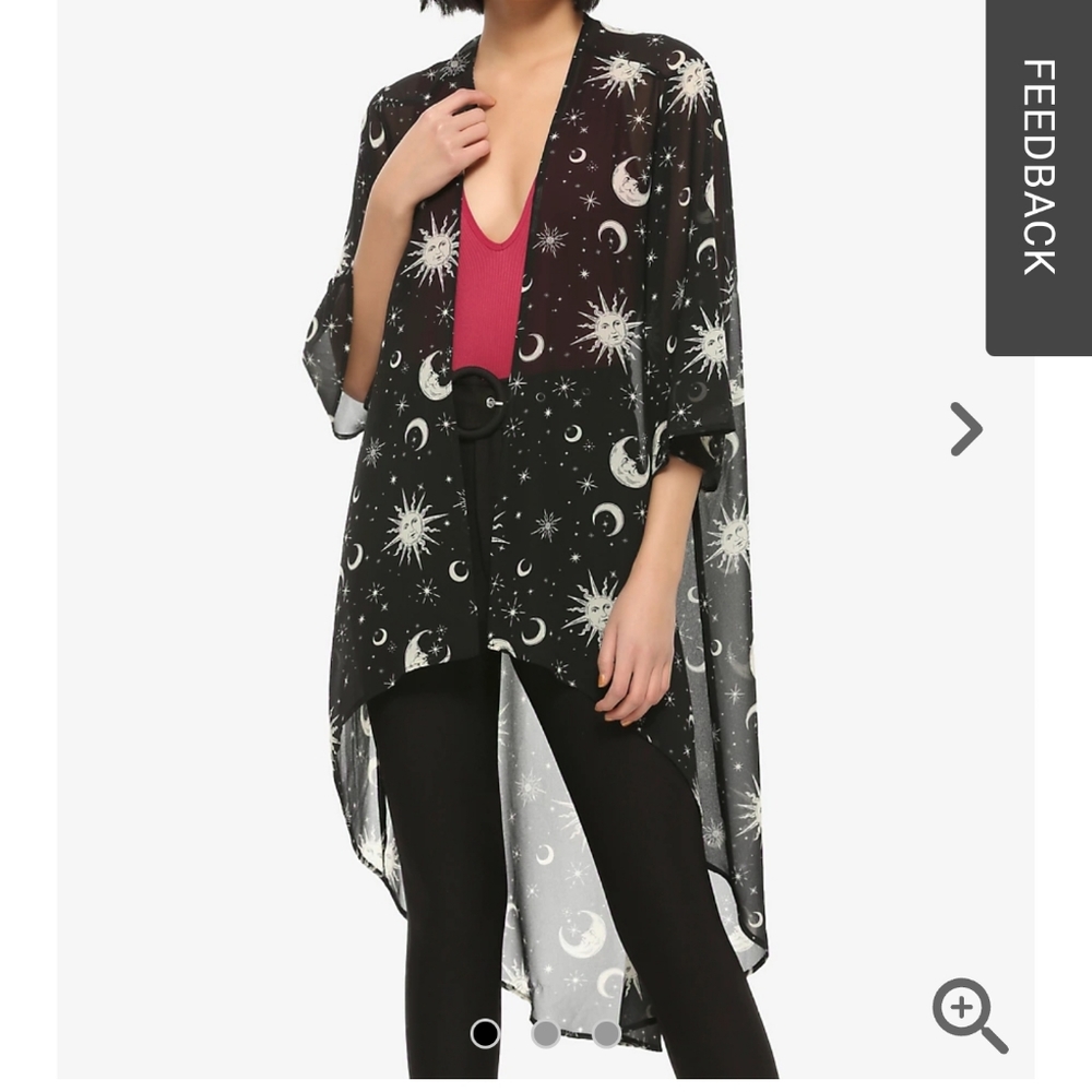 Hot Topic Cardigan/Kimono